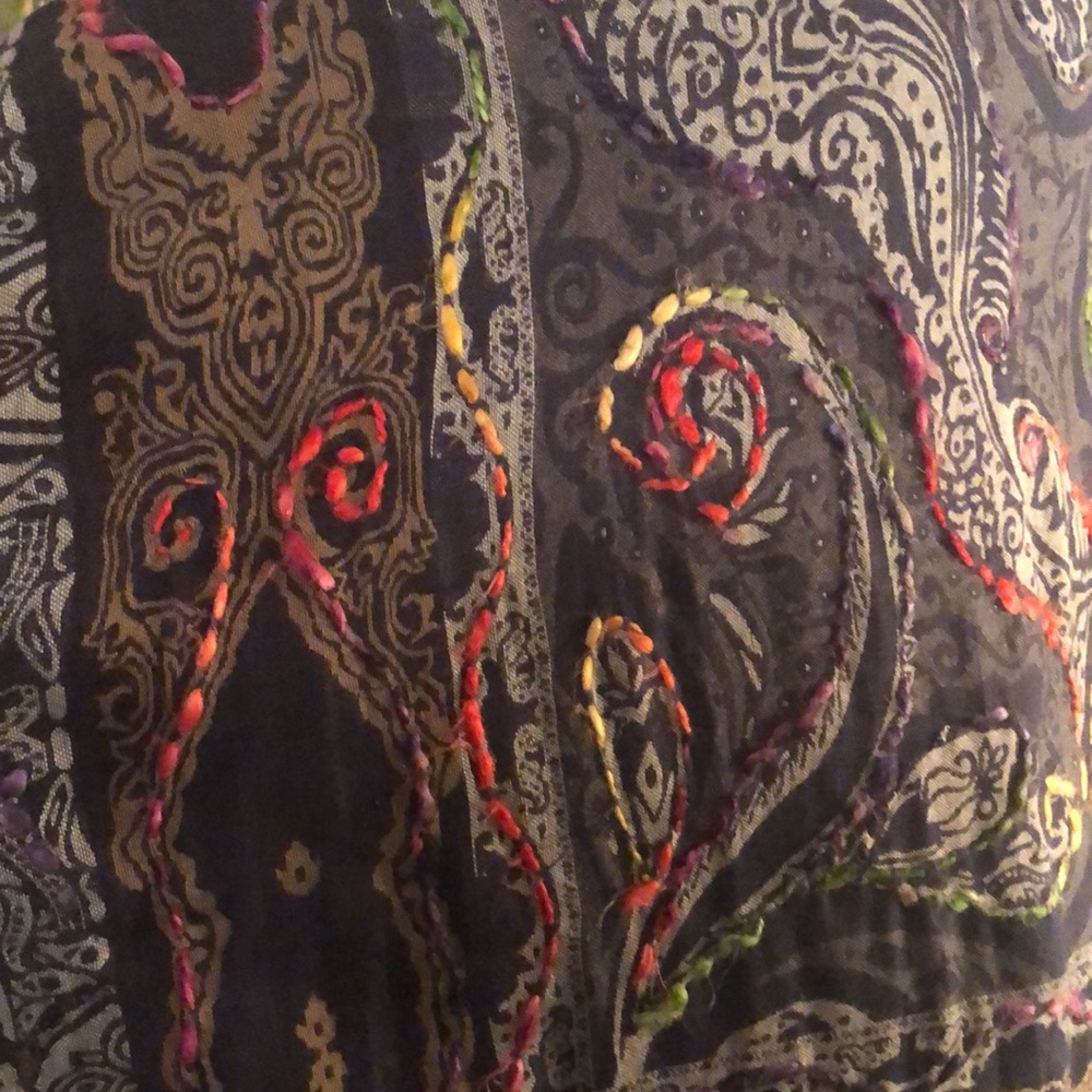 Christopher & Banks 1 Size, Open-Front Cardigan/W… - image 6